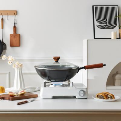 德国Brickell钢铁系列炒锅