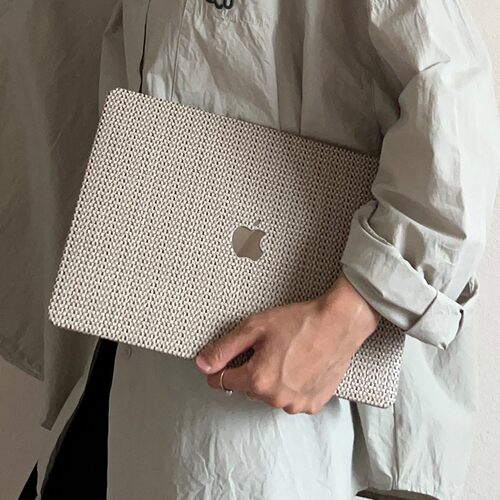 适用macbookair保护壳15寸2023款M2苹果笔记本Pro13/14电脑保护套