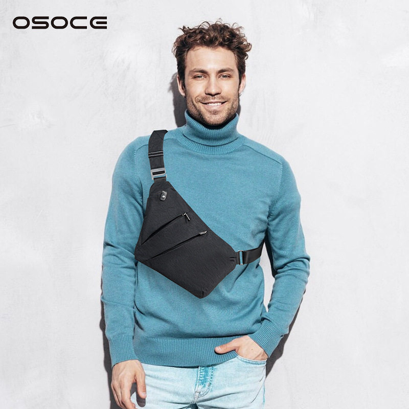 腰包出国旅行贴身防盗包单肩斜挎证件钱包隐形随身腋下背包男胸包,箱包皮具/热销女包/男包,男士包袋,淘宝优惠券,粉丝福利购,淘宝优惠卷