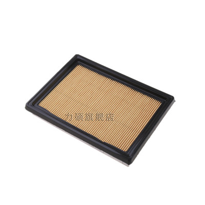 适配日产新骐达 新轩逸 蓝鸟 新奇骏 新天籁 逍客 楼兰空气滤芯格