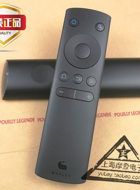 适用于 whaley微鲸电视机遥控器 W40F W43F W49F 55D2UA 55D2UK