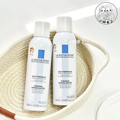理肤泉舒缓喷雾150ml中小样舒缓