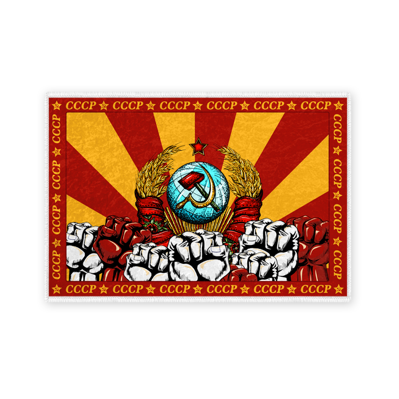 前苏联苏维埃硅藻泥地垫