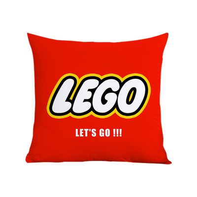 乐高积木玩具乐高教育抱枕