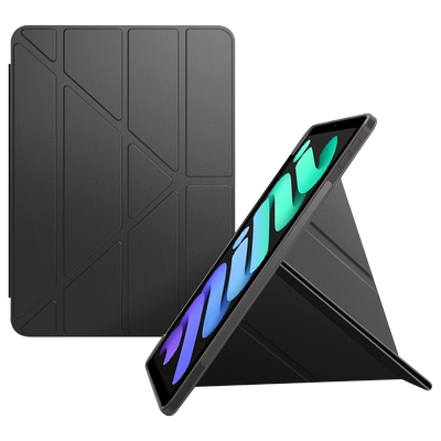 iPadmini6/7Y折液态硅胶平板套