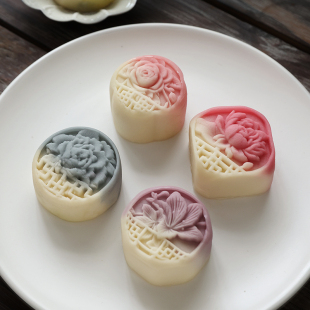 蔡大甜茶亭梦传统中式 月饼高档礼盒送礼长辈 糕点宋代茶点中秋苏式