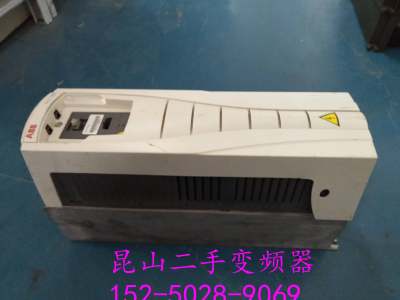 二手拆机 ABB变频器ACS510-01-025A-4 380V 11KW 实物图