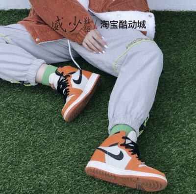JORDAN潮流舒适经典好看