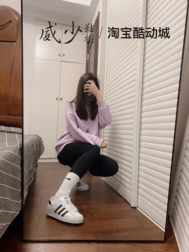 潮流舒适经典Adidas/阿迪达斯