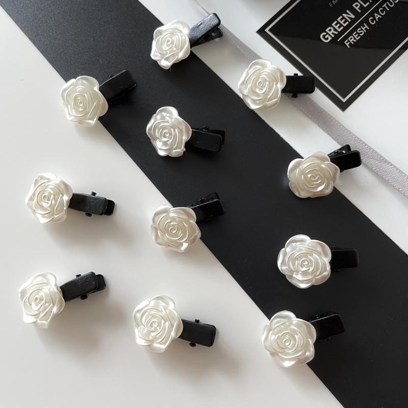 日韩系列风格迷你小发夹子