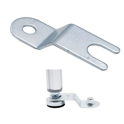 脚杯固定件第三代铝合金精益管