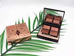 Charlotte Tilbury CT四色眼影限量Diva aura 现货新品 light Star