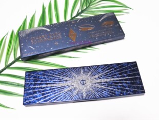 CT2019年圣诞 春季限量CHARLOTTE TILBURY12色眼影盘 佛光盘