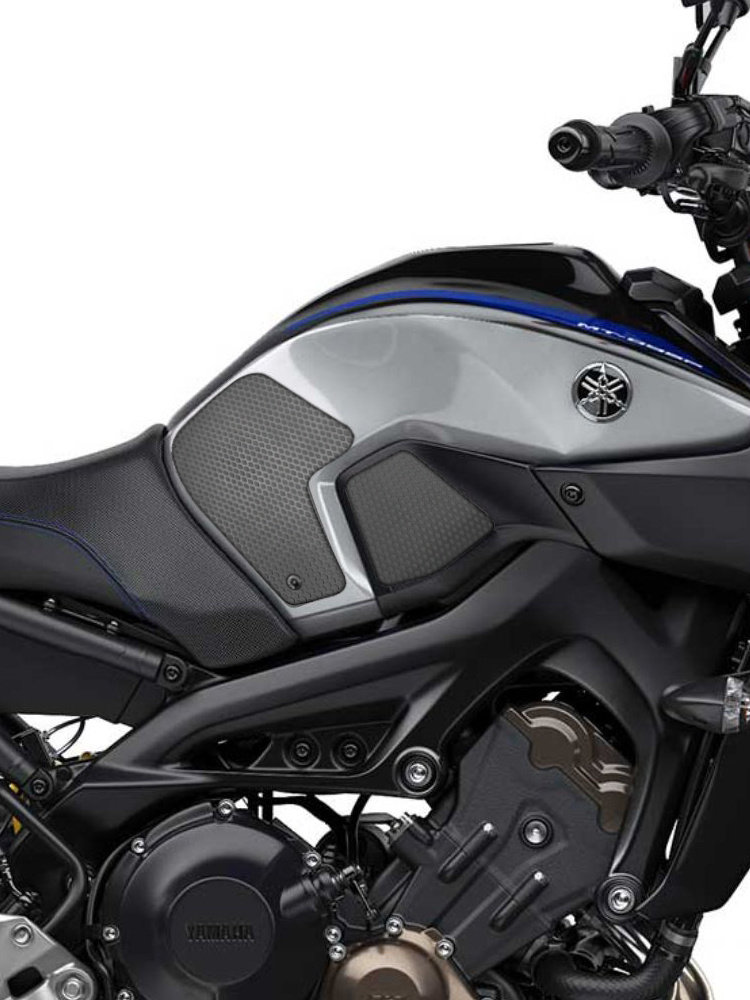 YAMAHA MT09 구형 모델 FZ09 수정에 적합 14 20 세 연료 탱크 미끄럼 방지 생선 뼈 스티커 무료 배송