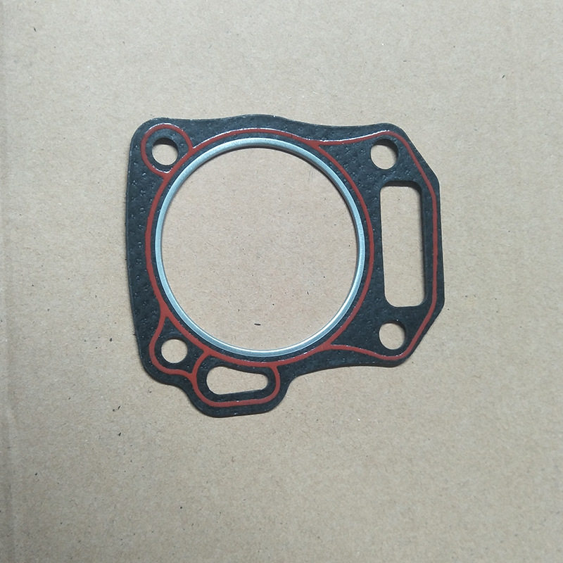 本田Gx160汽油机168F缸头垫片