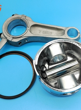 三菱MGE5800 MGE6700 GM391 GM401 GB40 GT1300活塞 连杆 环 89MM