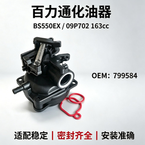 百力通BS550EX草坪机化油器