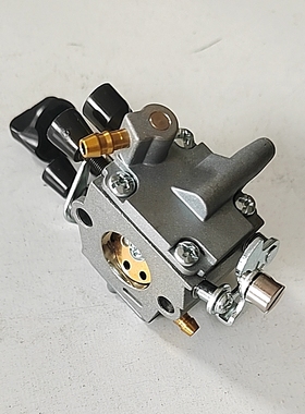 适用斯蒂尔STHIL汽油机配件SR430化油器BR350 br450 br430汽化器