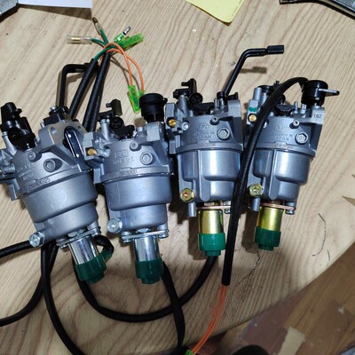 化油器本田188190华益SPDGx390