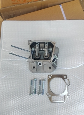 三菱MGE6700 MGW200A汽油发电机配件GT1300 GM401GB40G汽缸头总成