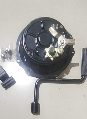 代替本田汽油机手摇免拉启动Gx240 Gx270 Gx390免拉启动器 通用件