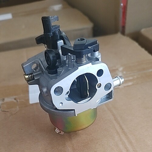 科勒7.75汽油草坪机化油器