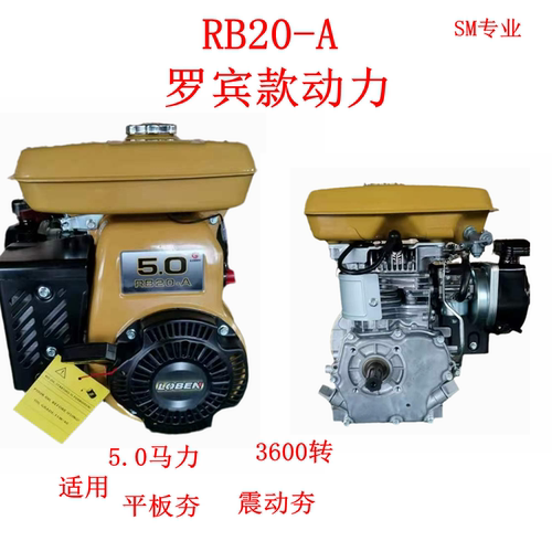 RB汽油发动机RB20适用于EY20C