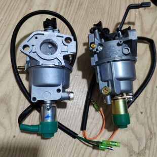 3.5KW本田EC3800汽油发电机配件177化油器 Gx270汽化器 华益 SPD