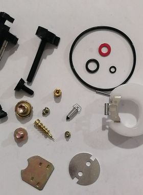 本田5~7KW汽油发电机Gx390 GX420化油器维修零部件188F190F修理包