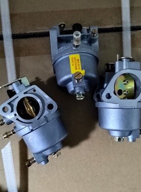 韩国正标专用汽油机配件 G810化油器 三菱G711P G710化油器汽化器