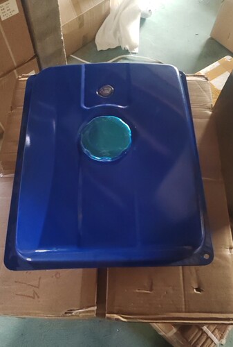 适用于2KW雅马哈EF2700 EF2600汽油发电机配件MZ175油箱总成