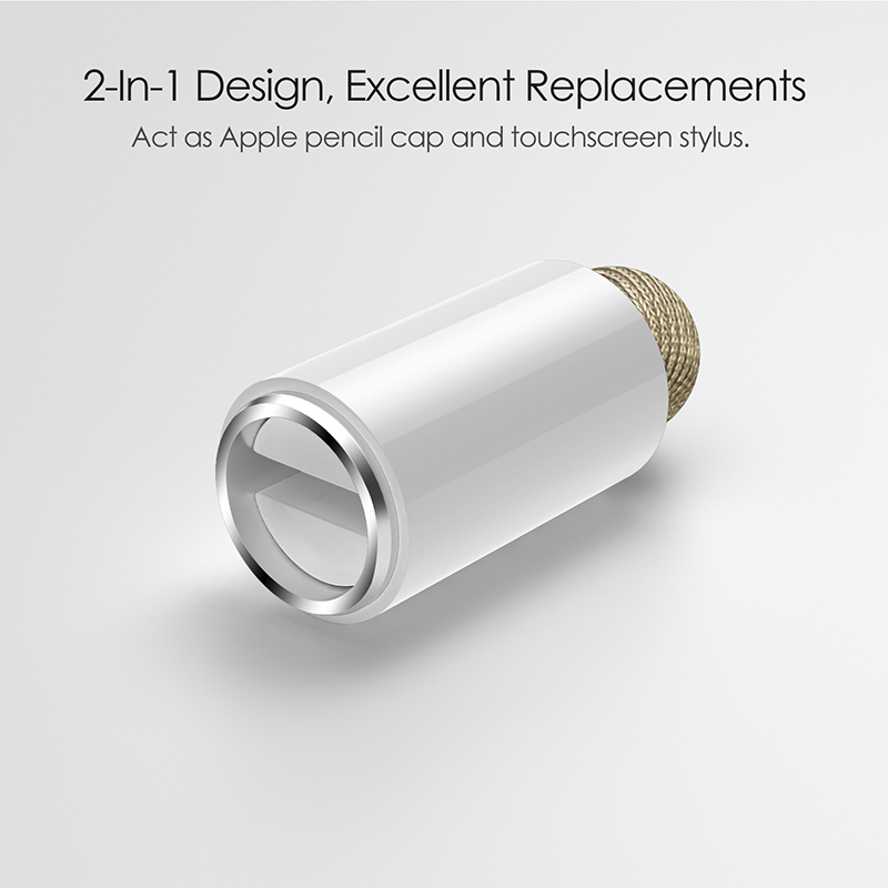 Æ»¹ûapple pencil±ÊñipadÊÖд±Êñ´´ÒâµçÈݱʴÅÎü·À¶ª±£»¤Ì×Åä¼þ