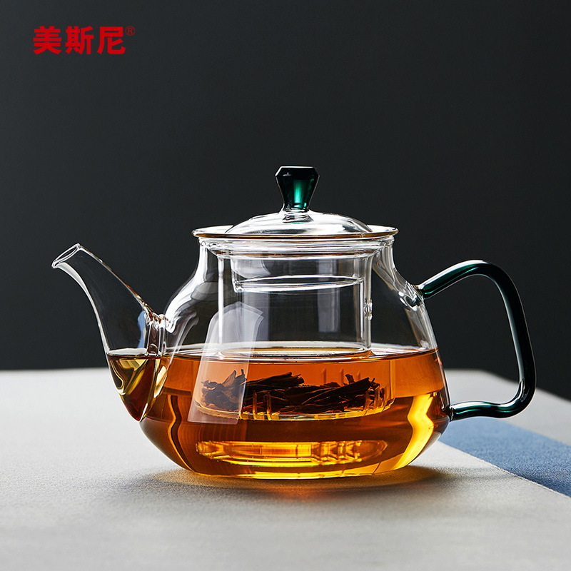 品质之选】玻璃茶壶泡茶家用茶具