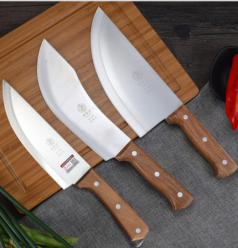 邓家刀剔骨分割专用小刀