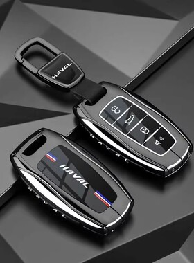 适用哈弗H6钥匙套大狗哈佛M6plus枭龙MAX猛龙H5二代H9车h2神兽壳