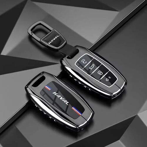 适用于哈弗车系全包金属钥匙套