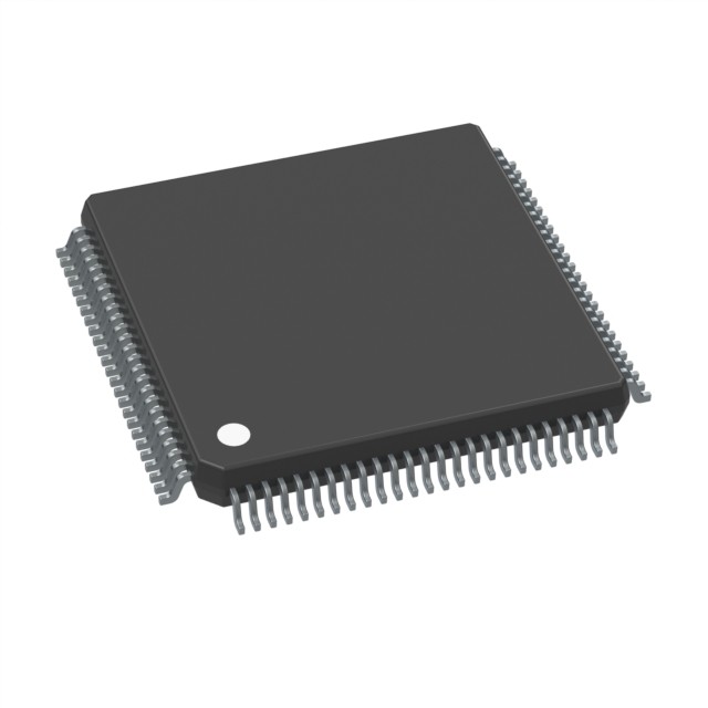 Infineon Technologies CY37128VP100-83AXI IC CPLD 128MC 15NS