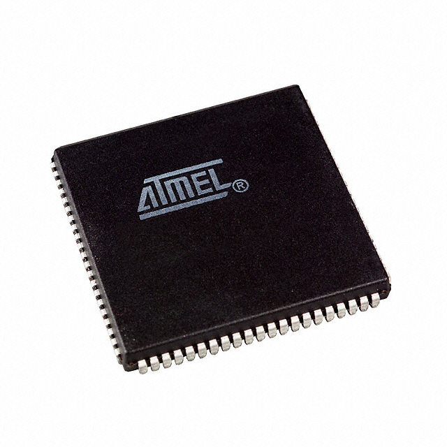 Microchip Technology ATF1504ASVL-20JC84 IC CPLD 64MC 20NS 84