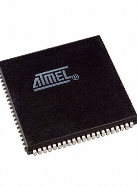 Microchip Technology ATF1504AS-15JC84 IC CPLD 64MC 15NS 84PL