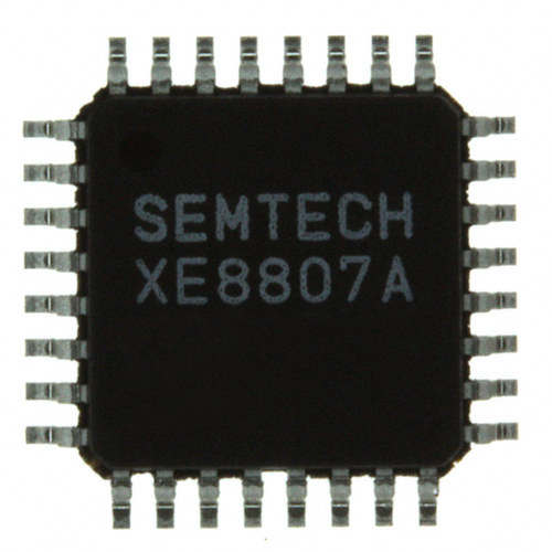 Semtech Corporation XE8807AMI026TLF IC MCU LOW PWR MTP FLASH