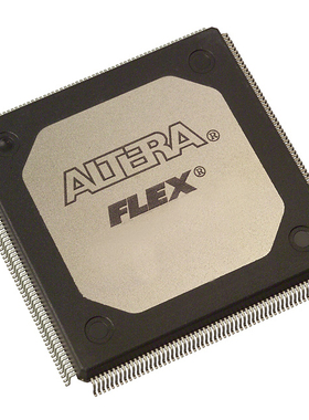 Intel EPM9560RC240-15 IC CPLD 560MC 15NS 240RQFP  IC CPLD 56