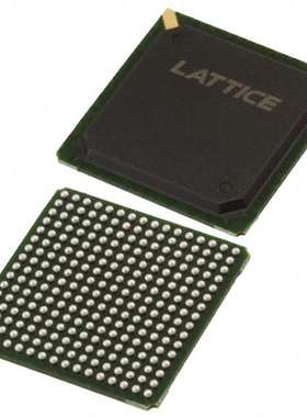 Lattice Semiconductor Corporation LC4256B-3FN256BC IC CPLD 2