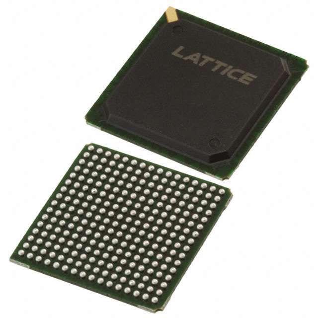 Lattice Semiconductor Corporation LC4512B-5F256C IC CPLD 512