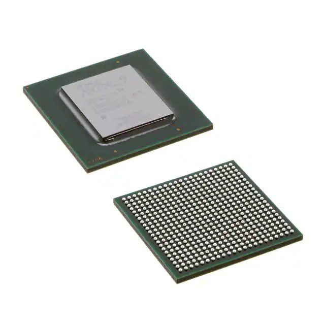 XC7A200T-L1FBG676I AMD Xilinx IC FPGA 400 I/O 676FCBGA Artix-封面