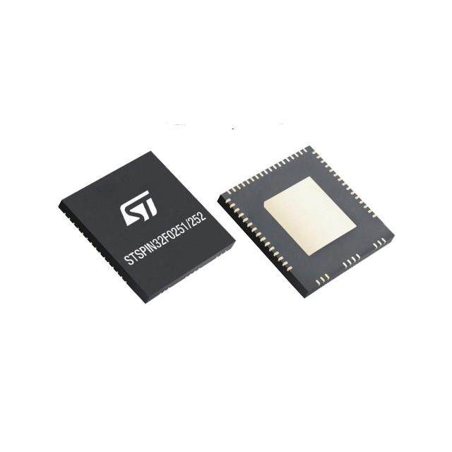 STMicroelectronics STSPIN32G0601QTR VFQFPN 10X10X0.95 72L PI