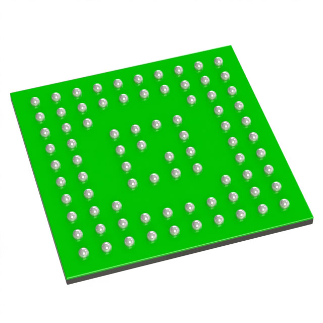 Microchip Technology MEC1521H-B0-I/2MW EMBEDDED CONTROLLER,