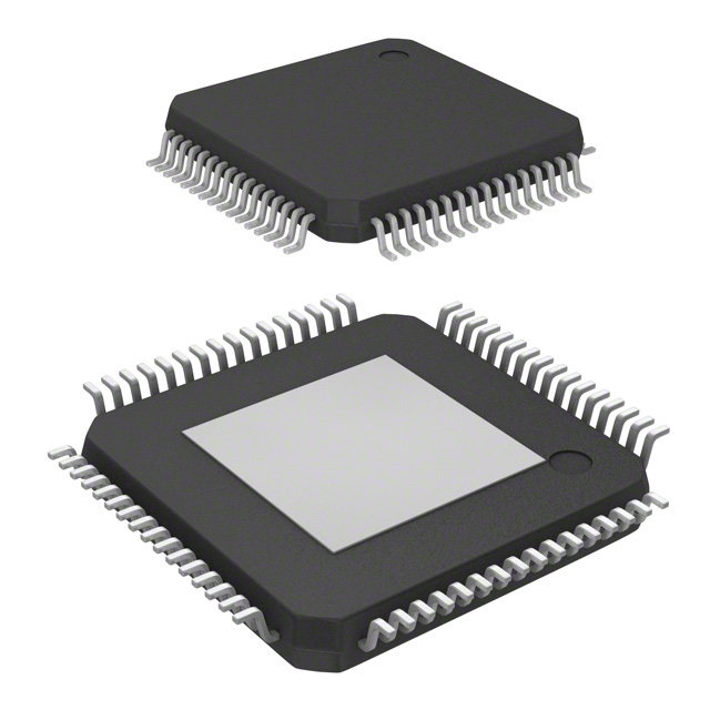 Zilog Z16FMC32AG20SG MCU 16BIT 32KB FLASH 64-LQFP  MCU 16BIT