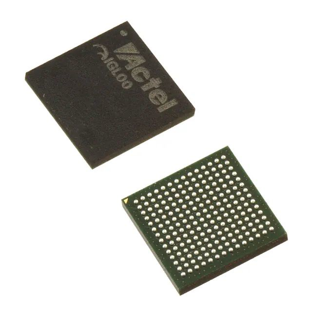 AGL125V2-CSG196I Microchip Technology IC FPGA 133 I/O 196CSP