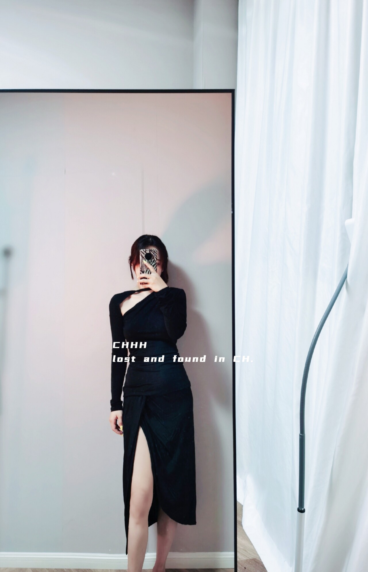 chenyunmu时髦精超舒服很心机 很会很会的精神套装 分开绝美