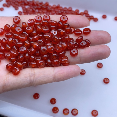 6x3.3m红玛瑙算盘40个